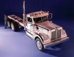 White Western Star 4800 1973 года